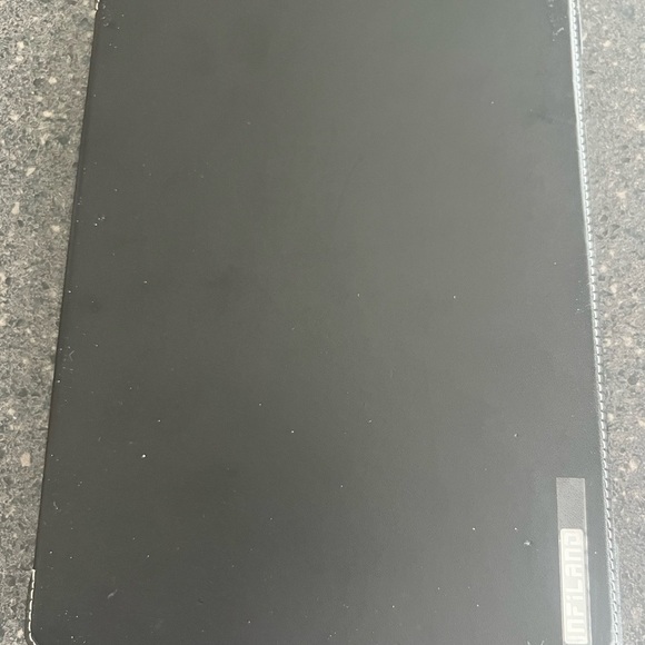 Infinland hard Black Laptop Sleeve case - Picture 1 of 7
